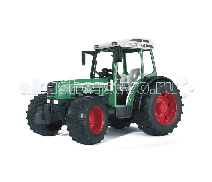 фото Bruder Трактор Fendt 209 S