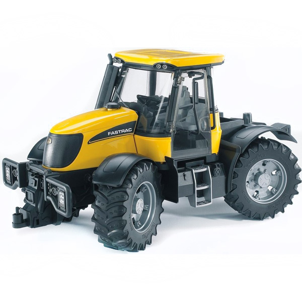 фото Bruder Трактор JCB Fastrac 3220