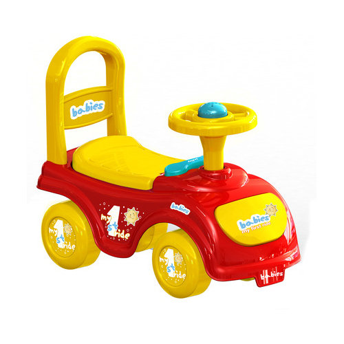 

Каталка Dolu Машинка 8025, Машинка 8025