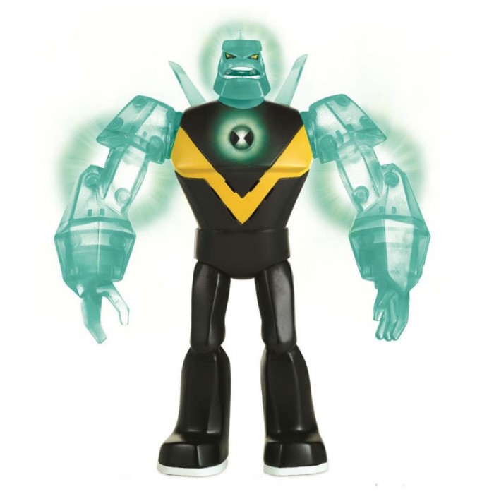 

Ben-10 Фигурка Алмаз 16 см, Фигурка Алмаз 16 см