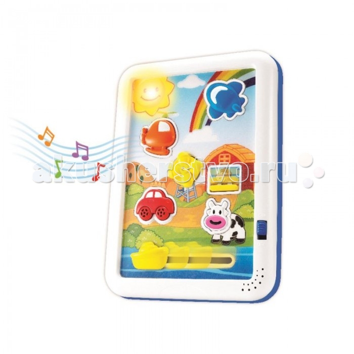 Музыкальные игрушки Keenway Планшет музыкальные игрушки