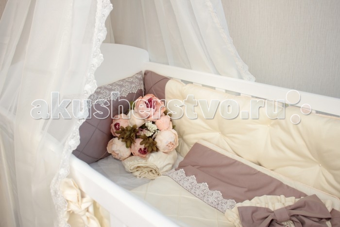 

Комплект в кроватку Mummy's Hugs Perfect (7 предметов)