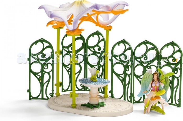 

Schleich Игровой набор Домик эльфов для гостей