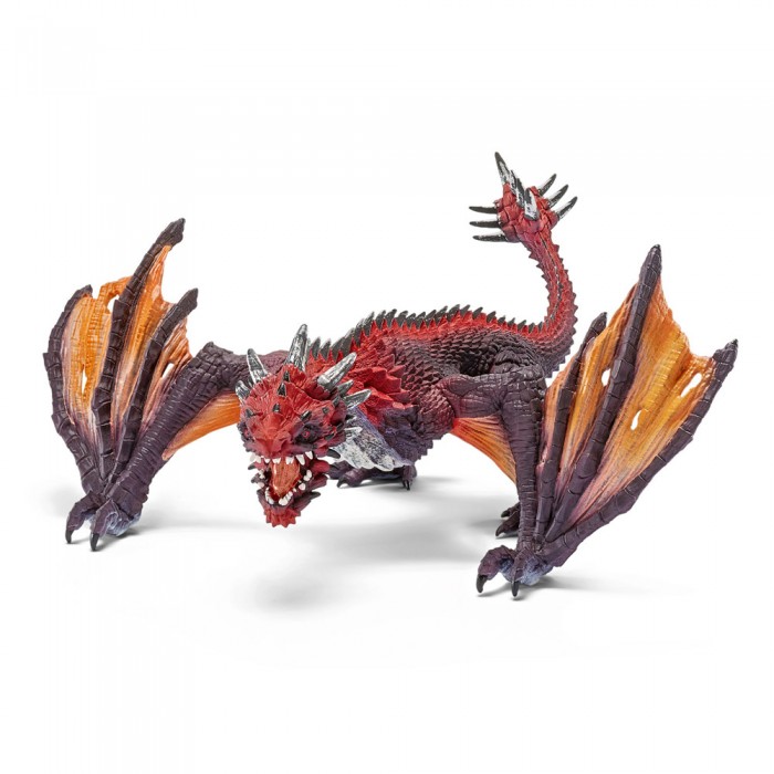 

Schleich Игровая фигурка Дракон Боец, Игровая фигурка Дракон Боец