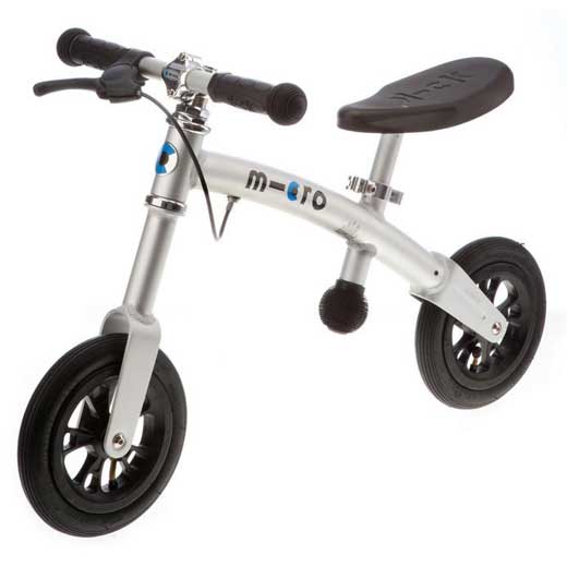 Беговел Micro G-Bike+ Air