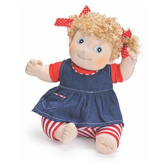 

Rubens Barn Пупс Kids Olivia