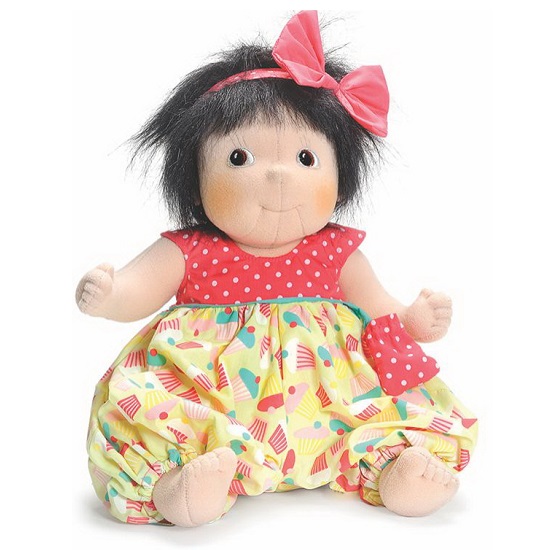 

Rubens Barn Пупс Little Meiya