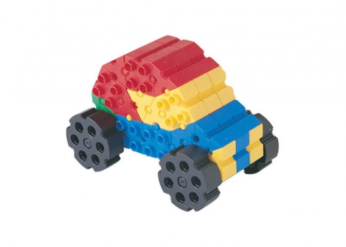 Конструкторы Morphun Машины Vehicles Construction Set 110 деталей соединительные элементы