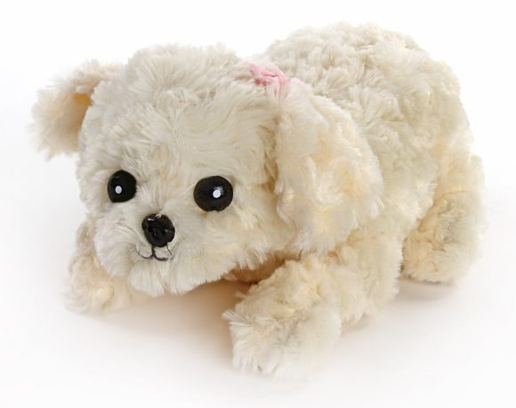 

Интерактивная игрушка Fluffy Family Собачка Нюша, Собачка Нюша