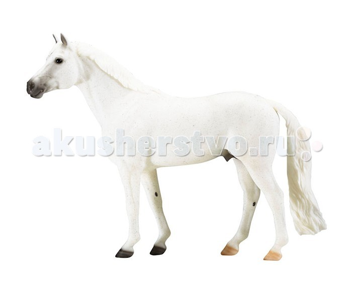 

Breyer Сноумен-известная конкурная лошадь