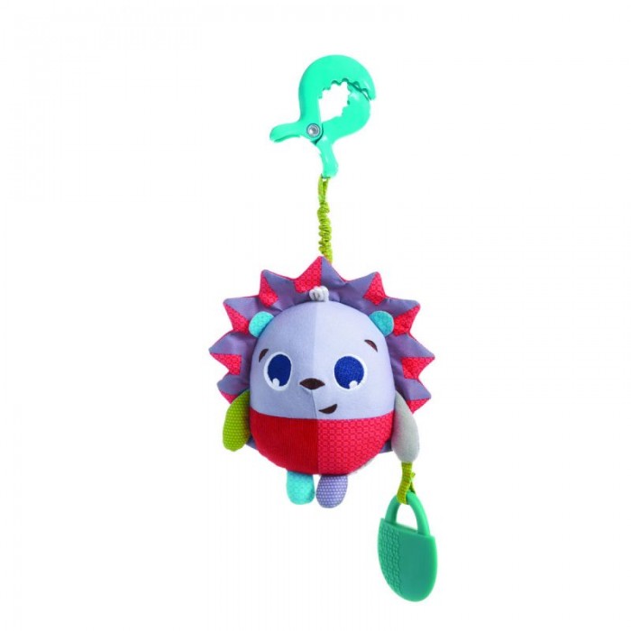 Подвесные игрушки Tiny Love Ёжик 532 игрушки подвески tiny love подвеска слоненок