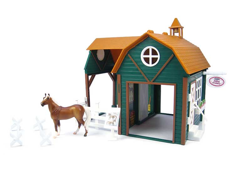 

Breyer Конюшня Академия конного спорта