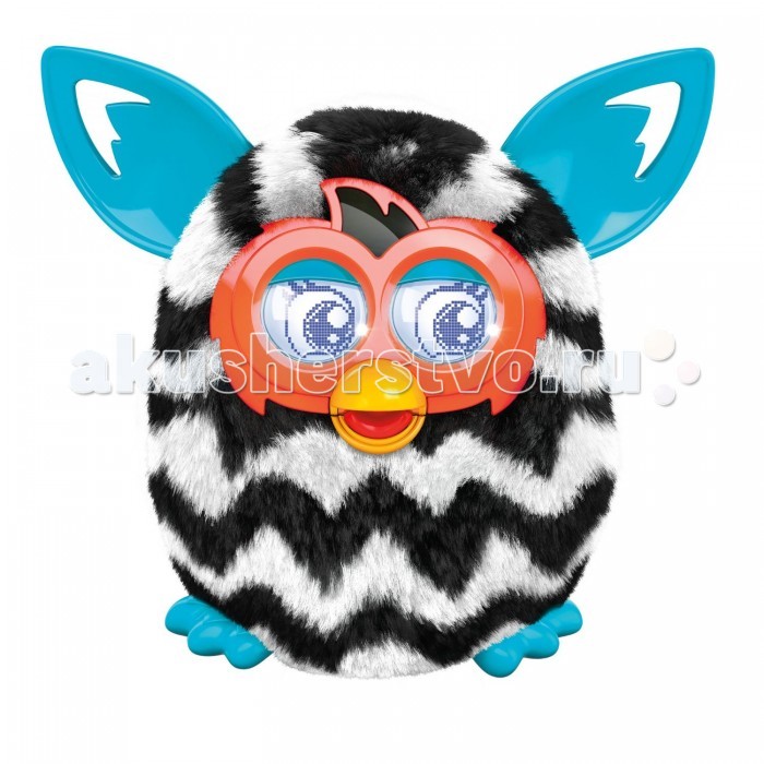 

Интерактивная игрушка Furby Boom, Boom