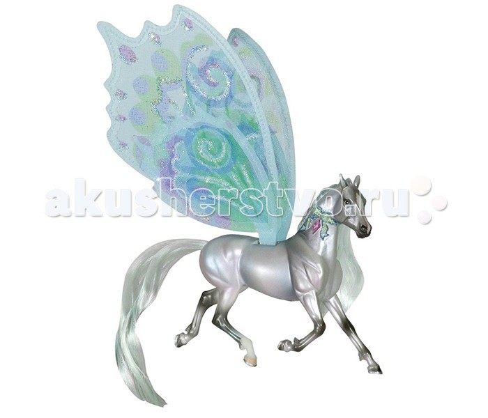 Игровые фигурки Breyer Лошадка с крыльями Суматра