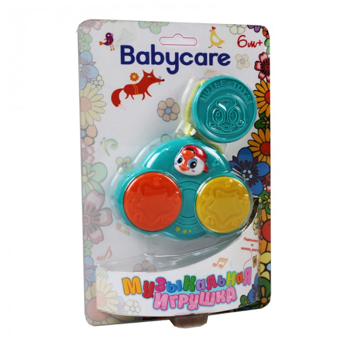 

Подвесная игрушка Baby Care Музыкальная BC1016, Музыкальная BC1016