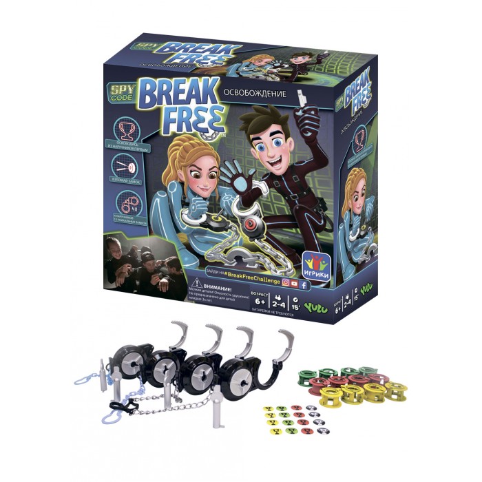 

Break Free Игра Освобождение, Игра Освобождение