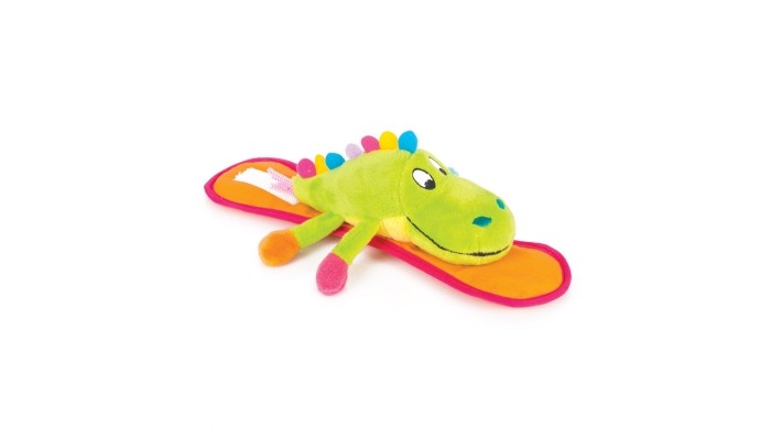 Купить Подвесные игрушки, Подвесная игрушка Happy Snail Крепитель Крокодил Кроко