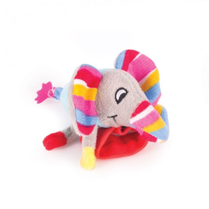 Погремушки Happy Snail Игрушка на ручку Слонёнок Джамбо игрушка альтернатива слонёнок м4935 ivory