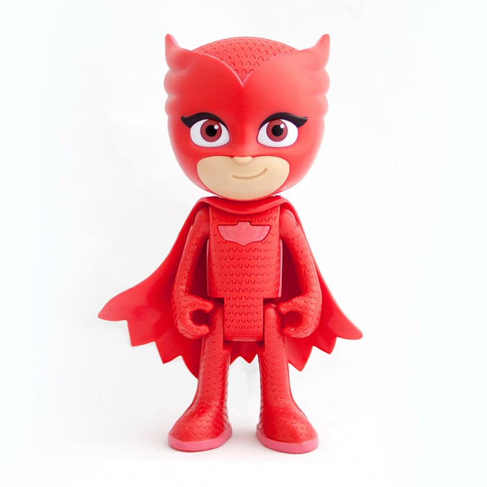 фото Герои в масках (PJ Masks) Фигурка со звуком Алетт 15 см