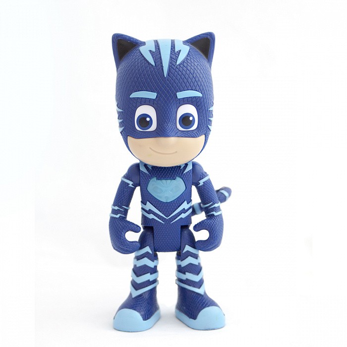 фото Герои в масках (PJ Masks) Фигурка со звуком Кэтбой 15 см