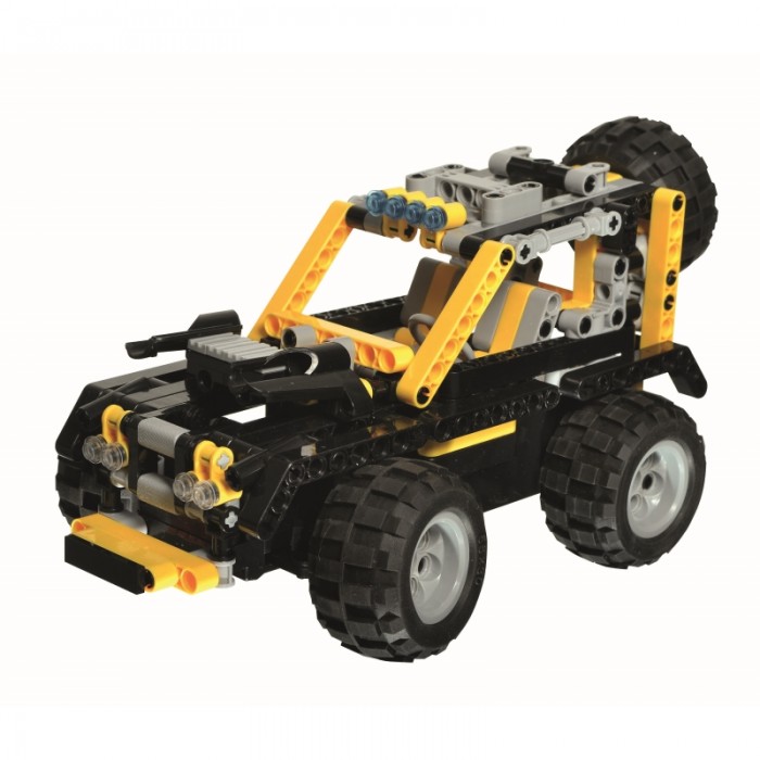 Конструктор Cyber Toy Technic 2 в 1 313 деталей