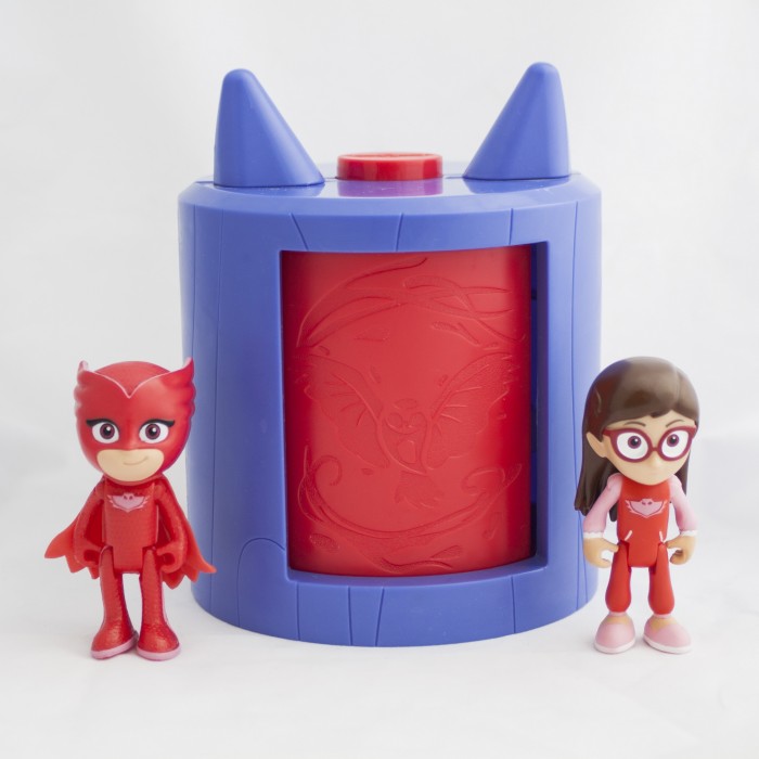 фото Герои в масках (PJ Masks) Игровой набор Превратись в героя Алетт