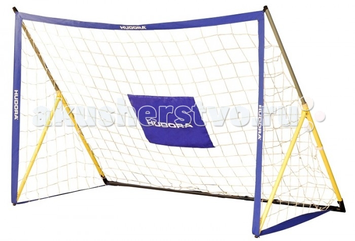 

Hudora Футбольные ворота Foldable soccergoal