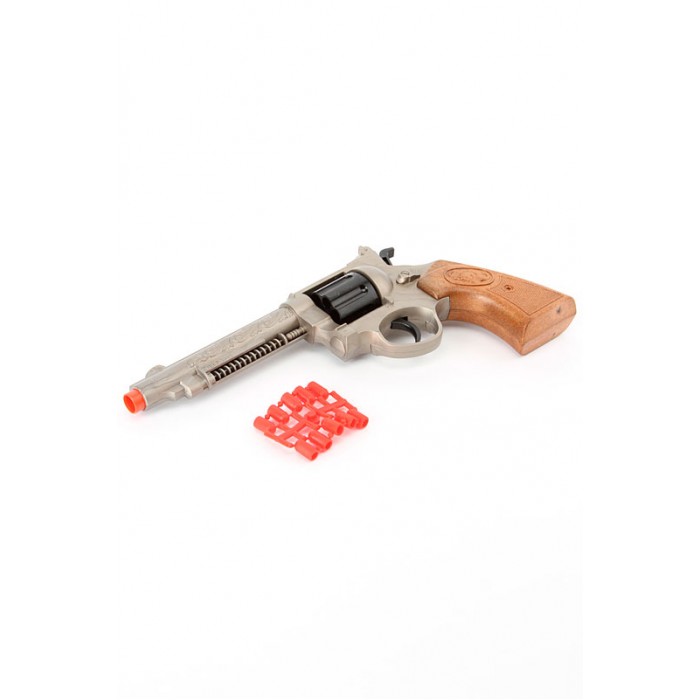Фото - Игрушечное оружие Edison Игрушечный пистолет игрушечное оружие edison игрушечный пистолет