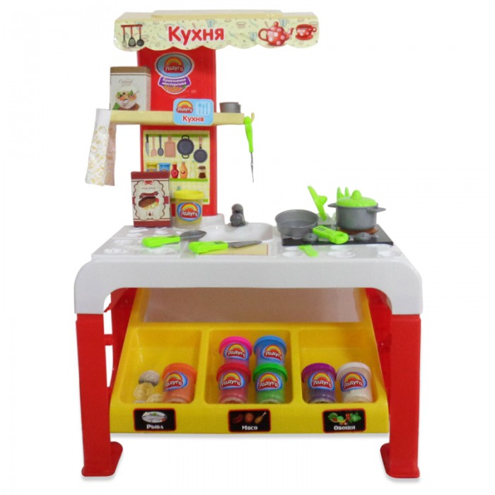 

ABtoys Набор Креативная мастерская Кухня, Набор Креативная мастерская Кухня