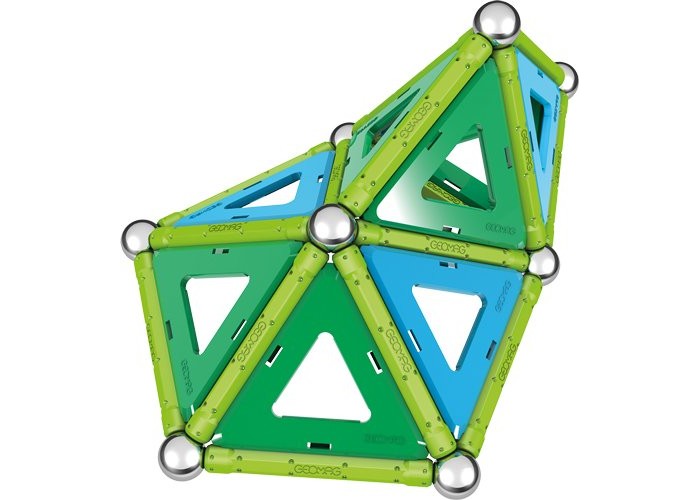 фото Конструктор Geomag магнитный Panels 32 детали