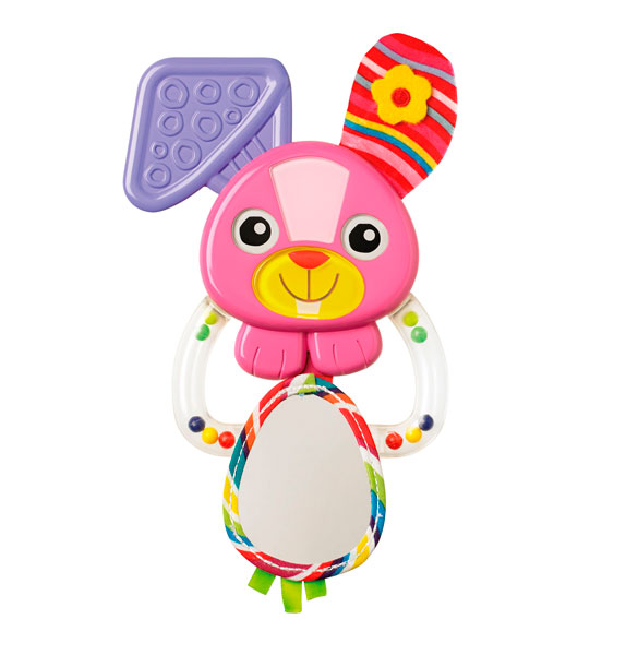 Погремушки Lamaze Зайка Белла погремушки tomy погремушка зайка белла