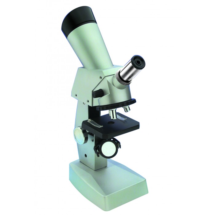 Купить Наборы для опытов и экспериментов, Edu-Toys Микроскоп 100x300