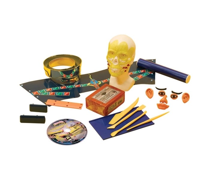 

Edu-Toys Набор скульптора Нефертити, Набор скульптора Нефертити