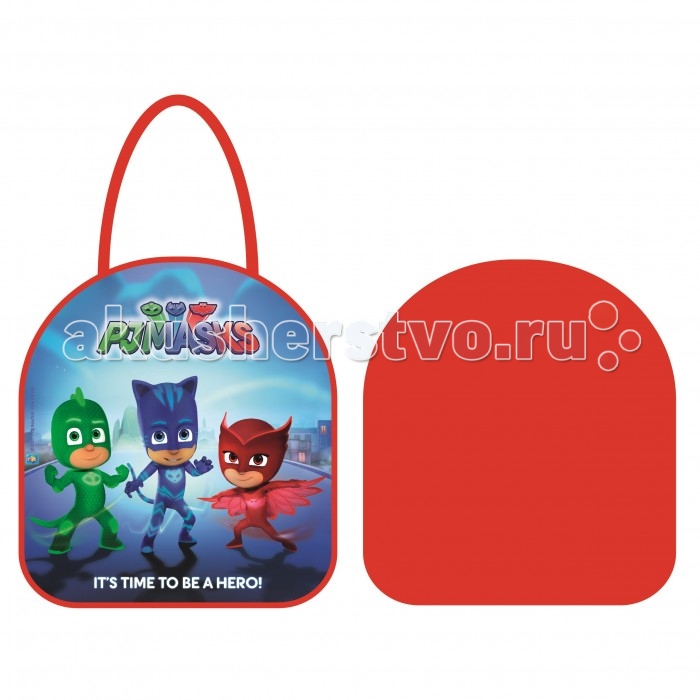 

Ледянка 1 Toy PJ Masks 42х38 см, PJ Masks 42х38 см