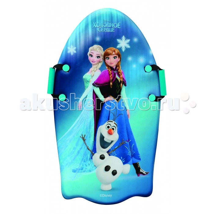Зимние товары , Ледянки 1 Toy Disney Холодное сердце с плотными ручками 92 см арт: 400619 - Ледянки Зимние товары , Ледянки 1 Toy Disney Холодное сердце с плотными ручками 92 см арт: 400619 - Ледянки