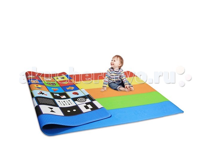 

Игровой коврик Dwinguler Sense PlayMat 230x140x1.5 см