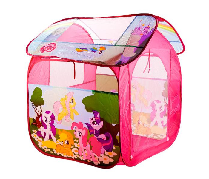 

Играем вместе My little pony в сумке, My little pony в сумке