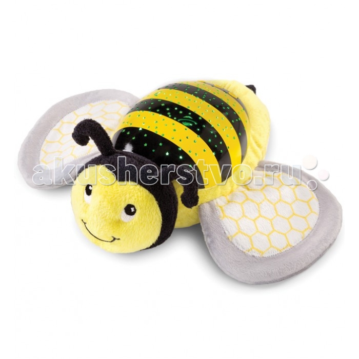 

Summer Infant Светильник-проектор звездного неба Bella the Bee, Светильник-проектор звездного неба Bella the Bee