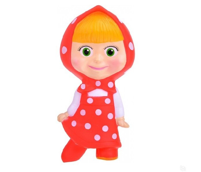 Игрушки для ванны Играем вместе Игрушка для ванной Маша фигурки игрушки играем вместе деревянная игрушка играем вместе буратино кот