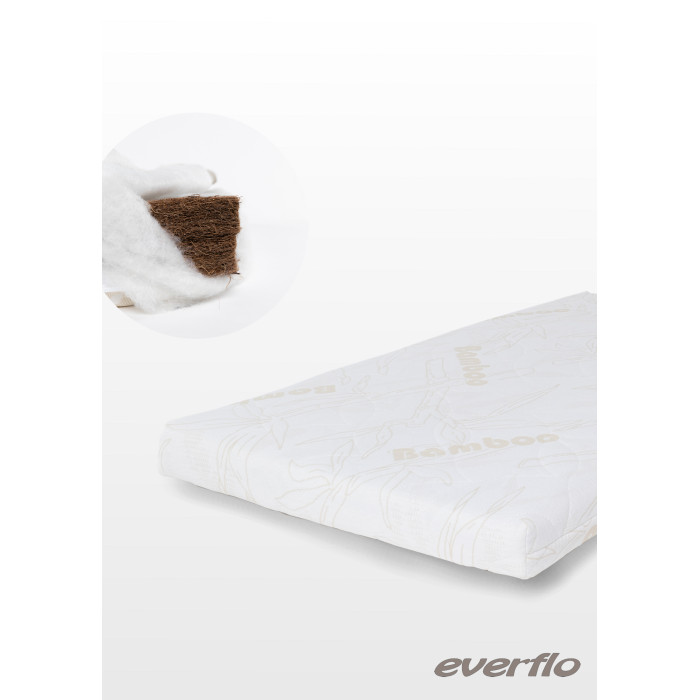 Матрасы Everflo Eco Cocos EV-04 120х60 см