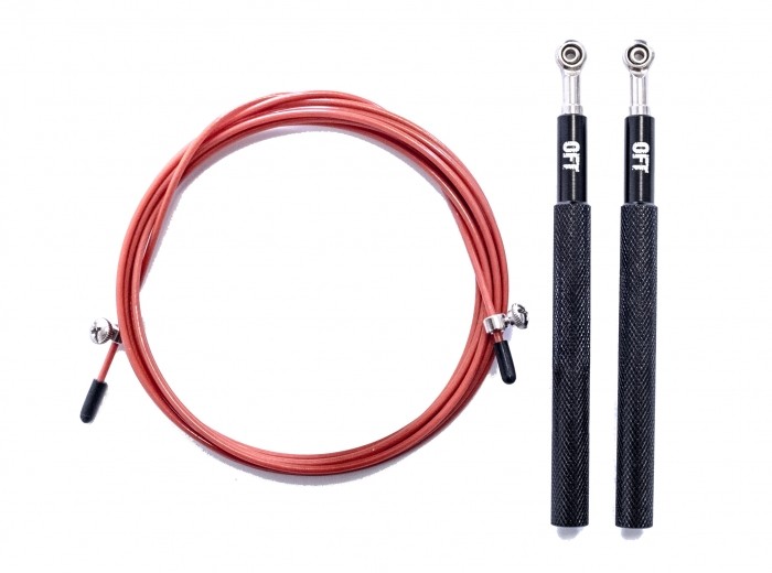 

Original FitTools Скоростная скакалка FT-FIRE-ROPE, Скоростная скакалка FT-FIRE-ROPE