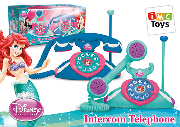 

IMC toys Disney Рация ARIEL на батарейках