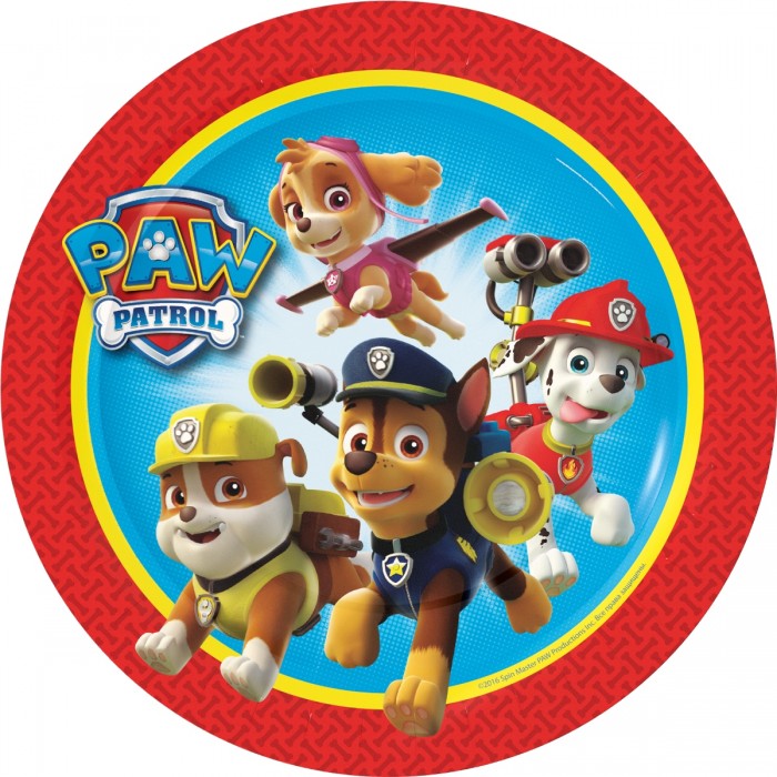 Ящики для игрушек Щенячий патруль (Paw Patrol) Комод плетёный Ящики для игрушек Щенячий патруль (Paw Patrol) Комод плетёный
