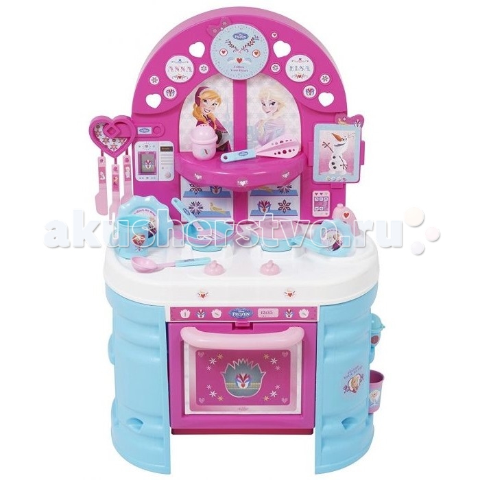 

Bildo Игровая кухня Холодное сердце