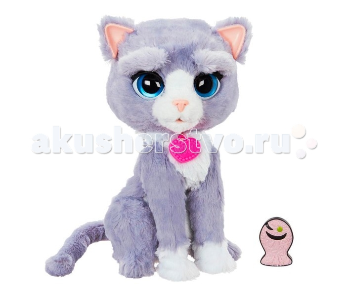 

Интерактивная игрушка FurReal Friends Котёнок Бутси, Котёнок Бутси