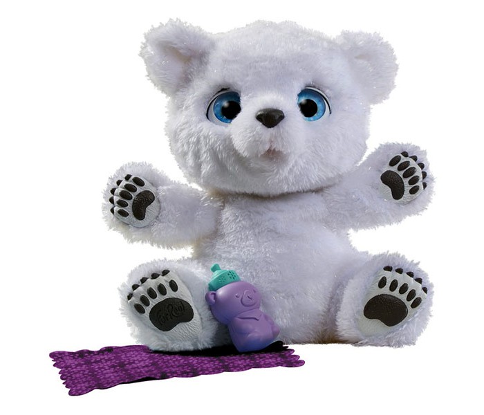 

Интерактивная игрушка FurReal Friends Полярный Медвежонок, Полярный Медвежонок