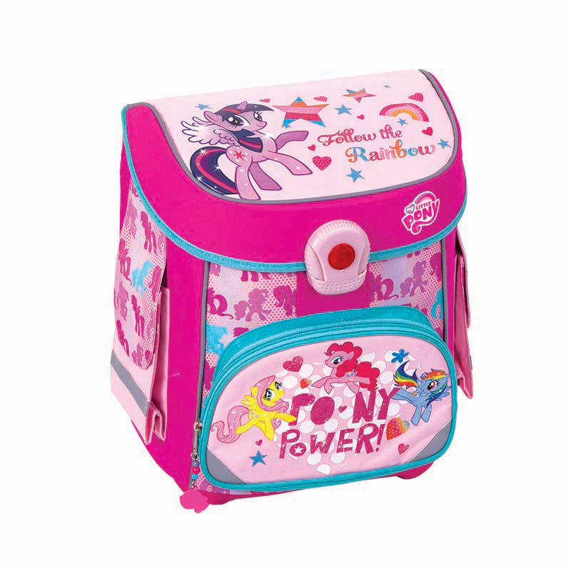 

Gulliver Рюкзак школьный для девочки My little pony