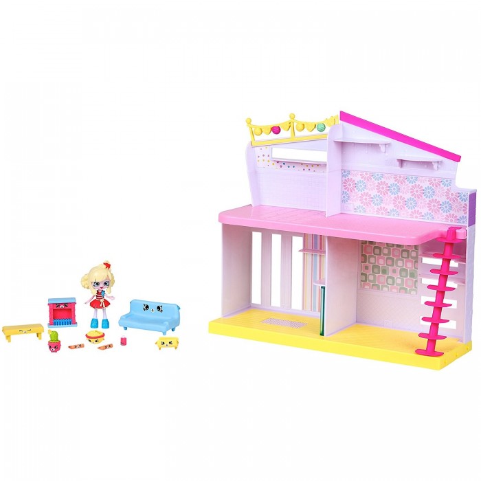 Happy Places Игровой набор Уютный Дом