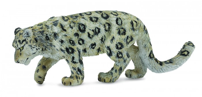 

Collecta Фигурка Снежный леопард 12 см, Фигурка Снежный леопард 12 см