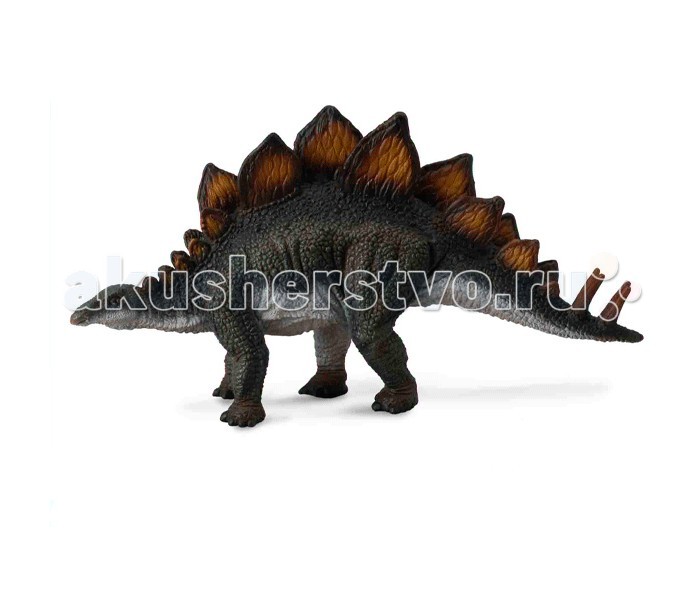 

Collecta Фигурка Стегозавр 88576b, Фигурка Стегозавр 88576b